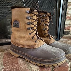 Sorel Men’s Boots Sz 8